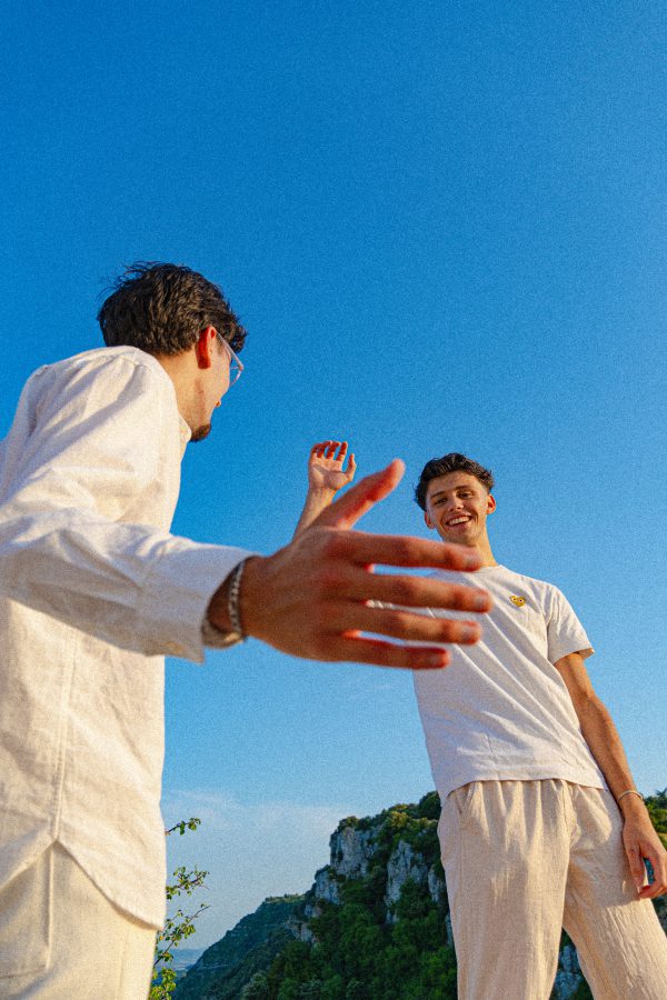 Portrait au Château de Crussol