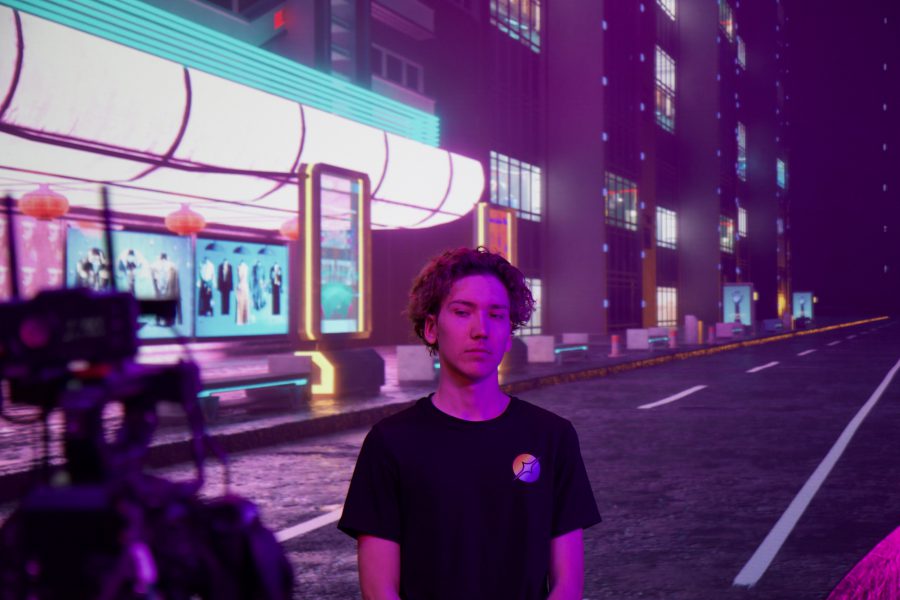 Coulisses d'un Tournage